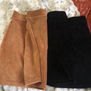 Corduroy Skirt Bundle